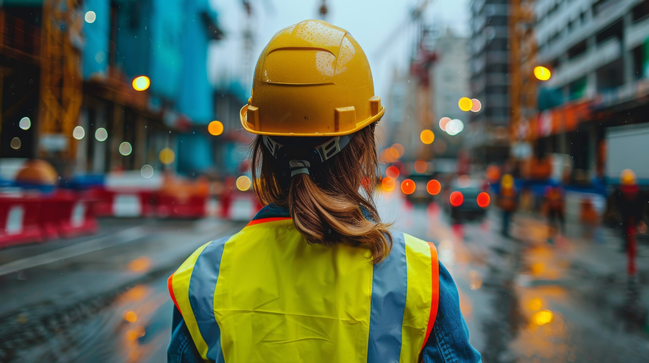 You are currently viewing Navigating the Construction Field as a Woman: A Journey of Faith, Resilience, and Laughter